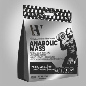 Anabolic Mass