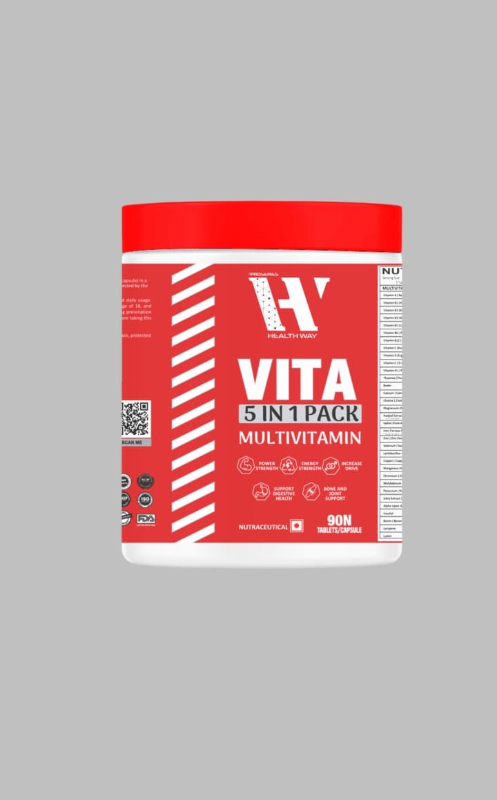Vita Multivitamin