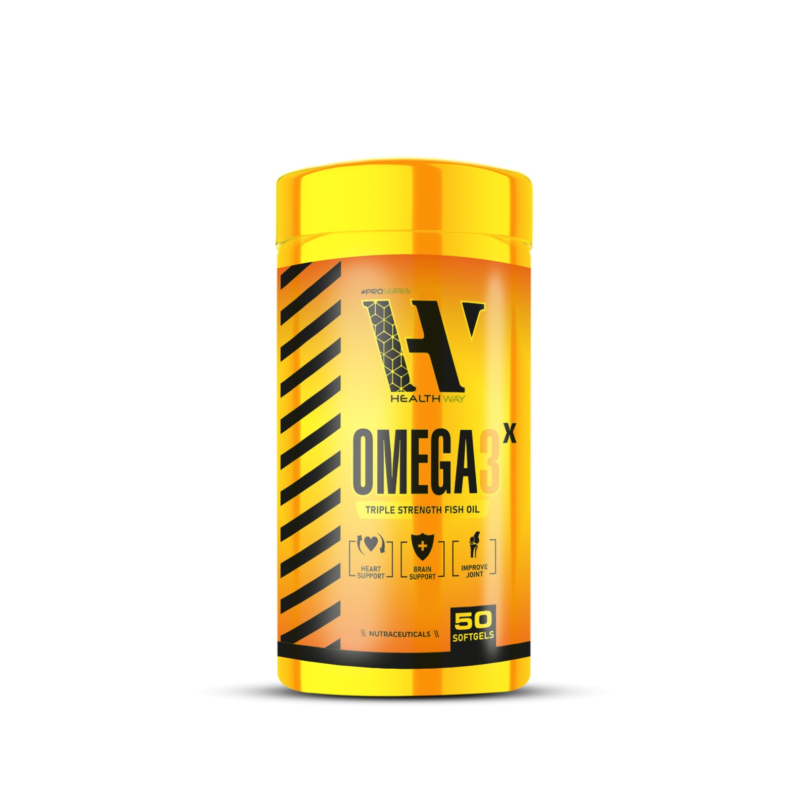 Omega3 X